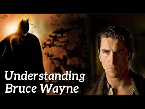The Psychology Of Bruce Wayne | Batman Begins Analysis