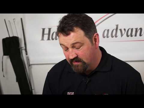 Harrison Rods - Replacing a Tip Ring (Guide)