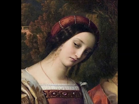 PORPORA • La Gelosia ~ Cantata for soprano, strings & b.c. [Testo, 1st version, Metastasio]