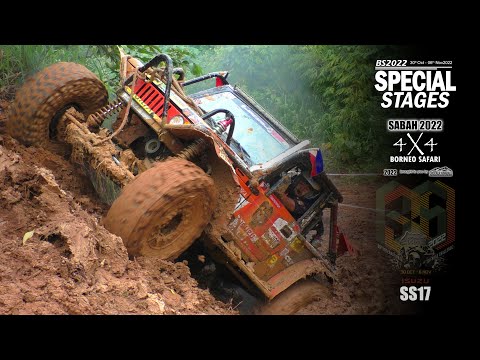 BORNEO SAFARI 2022 - By; K'NetH De CrockeR (SS17) (Part34)