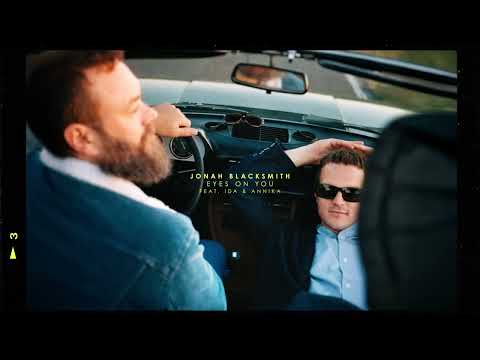 Jonah Blacksmith - Eyes On You Feat. Ida & Annika (Official Audio)