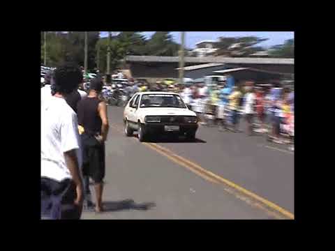 Subida da Borússia 2008 - Passat Canhão com Niltão Amaral