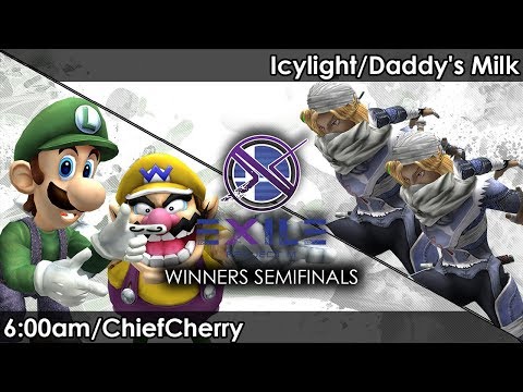 Project M: 6:00am/ChiefCherry V Icylight/Daddy's Milk - Exile 113 SSBPM