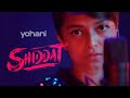 Shiddat-(Female Version)Audio Yohani,Manan Bhardwaj @t-series #yohani #shot #shiddat #mananbhardwaj
