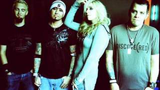 Saving Jane  - Girl Next Door (w/ Lyrics) HQ