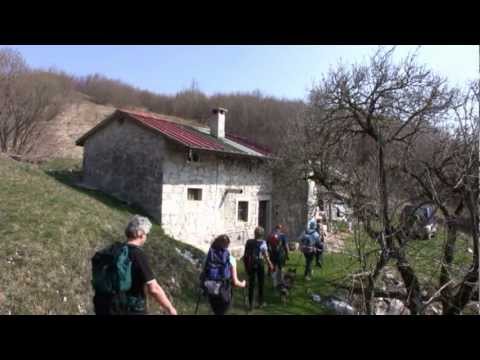 L'anello del monte Ciaurlec - SentieriNatura 2010 - 05
