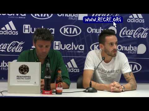 Presentación de Iago Díaz