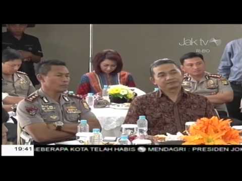Coffee Break Jaktv: Waspadai Aksi Teror Bom Thamrin