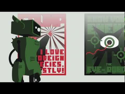 Max Cooper & Tom Hodge - Trust feat. Kathrin deBoer (official video by R.C. Aksun)