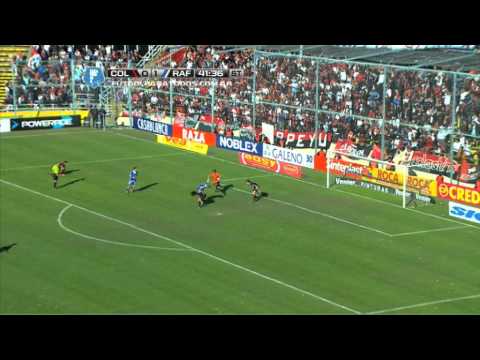 No lo pudo liquidar. Colón 0 - Rafaela 1. Desempate. Fútbol Para Todos