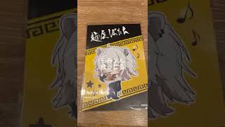 【獅白ぼたんラーメン】皆んなはもう行った？#ホロライブ #獅白ぼたん #ラーメン #秋葉原 #ショート #shorts