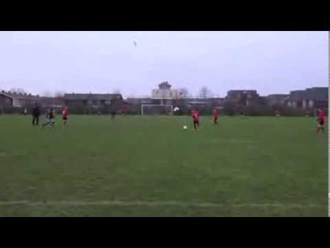 Overbos E4   7 december 2013