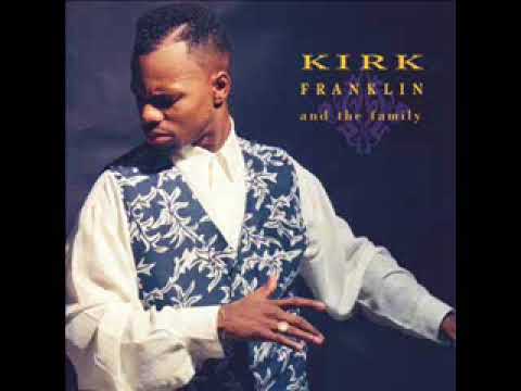 Kirk Franklin - Kirk Franklin And The Family ( CD Completo )
