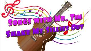 Shake My Sillies Out by Raffi