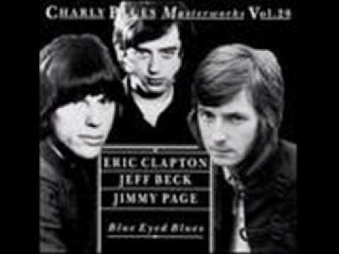 Eric Clapton & Jimmy Page /  Draggin' My Tail