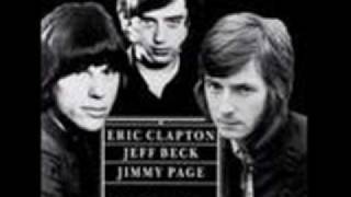 Eric Clapton & Jimmy Page /  Draggin' My Tail