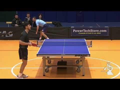 Tennis Tavolo, Power Tech ASD CSI TT Cava pesantemente sconfitta con Casamassima