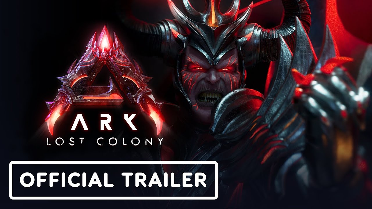 ARK: Lost Colony - Official Launch Trailer