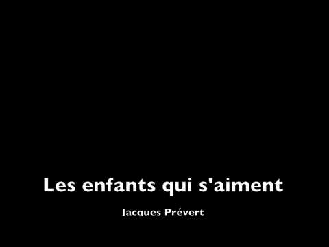 download lagu mp3 mp4 Les Enfants Qui S Aiment Jacques Prévert, download lagu Les Enfants Qui S Aiment Jacques Prévert gratis, unduh video klip Download Les Enfants Qui S Aiment Jacques Prévert Mp3 dan Mp4 Popular Gratis