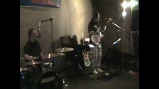 DJDB...HOWLING AT THE MOON feat. Ron Caldwell ~drums/vocals