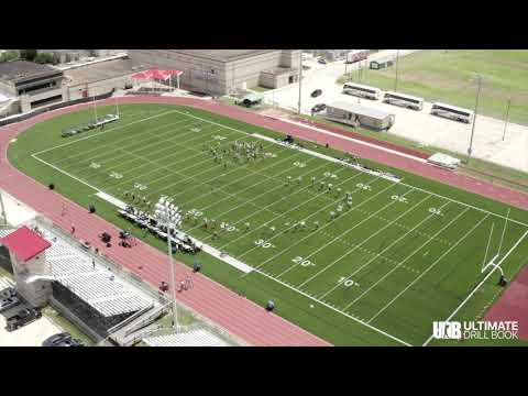 Phantom Regiment 2019 Drone Footage