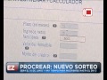 Video: Nuevo Sorteo del Plan Procrear