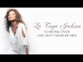 La Toya Jackson Starting Over Matt Moss Re Mix