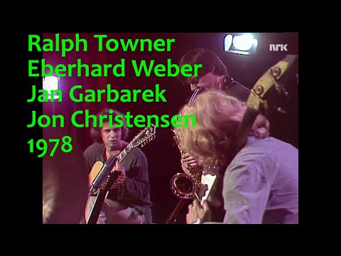 Ralph Towner Solstice Quartet - Molde 1978 part1