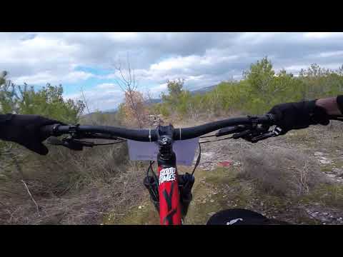 Enduro Pisak - C staza