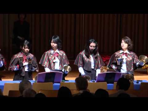 西南学院大学クリスマス 2015・キャンドルサービス (ショートバージョン)