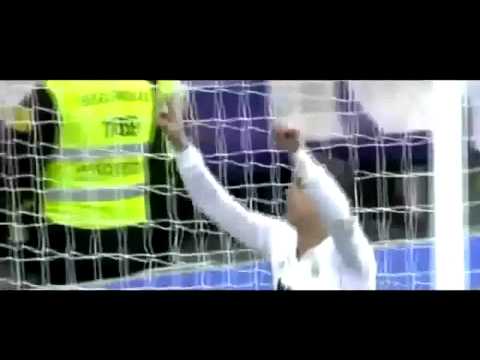 Real Madrid Vs Zaragoza (3-1) HD 28/01/2012 (Español)