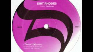 Theo Parrish - Dirt Rhodes