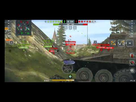 t49 my first battle with the derp gun