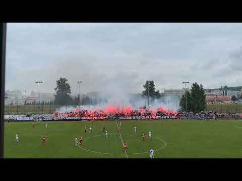 Czuwaj Przemyśl - Zagłębie Sosnowiec 24/06/23; 105 lat klubu z Przemyśla cz.2 (race)