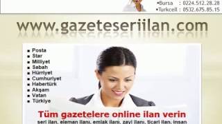 | 0532.675.85.15 | Hürriyet Vefat ilanı vermek