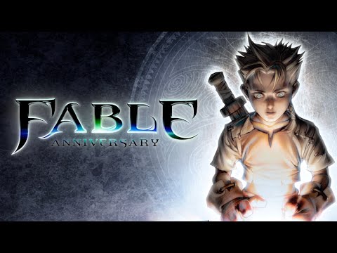 Fable Anniversary Full Playthrough 4K (No Commentary)