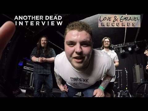 Backstage with Love and Gravel Records