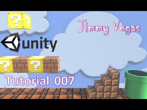 How To Make A Super Mario Game In Unity Tutorial - Part 007 - Additional Cameras