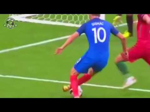 Portugal vs France 1 0 Highlights  Full Match EURO 2016 FINAL   Eder extra time goals Portugal won