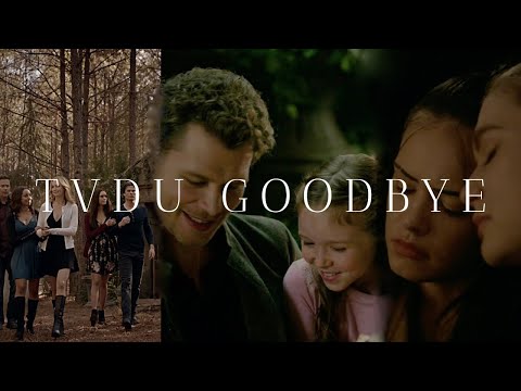 TVDU GOODBYE | Somewhere only we know (+1K subs)