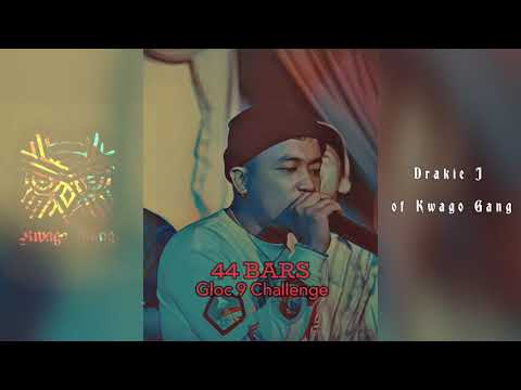 Kwago Gang 44 Bars @Gloc9official Challenge by  (Goodson Hella badRemix)