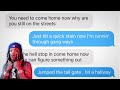 King Von Gleesh Place Lyric Prank On My Mom