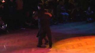 Geraldine Rojas & Ezequiel Paludi - Tango