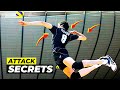 How to Attack Volleyball with Ultimate Technique | + 7 Important Exercises