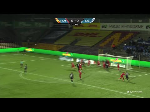 FC Nordsjaelland - SoenderjyskE (11-3-2022)