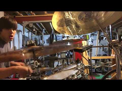 Drumming Entry for Dime Drumming Competition