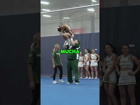 CONFIANZA y SEGURIDAD es lo MAS IMPORTANTE en esta ACTUACIÓN 😍🤯 #shorts #curiosidades #baile #pareja