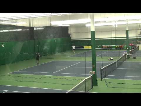90 MPH Tennis Serve