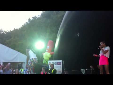 Booty Luv @ Reading Pride - Some kind of rush