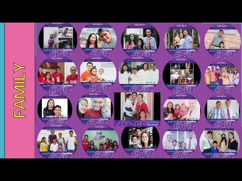 PAVIA WARD joins #NationalFamilyWeek2022 #BFF